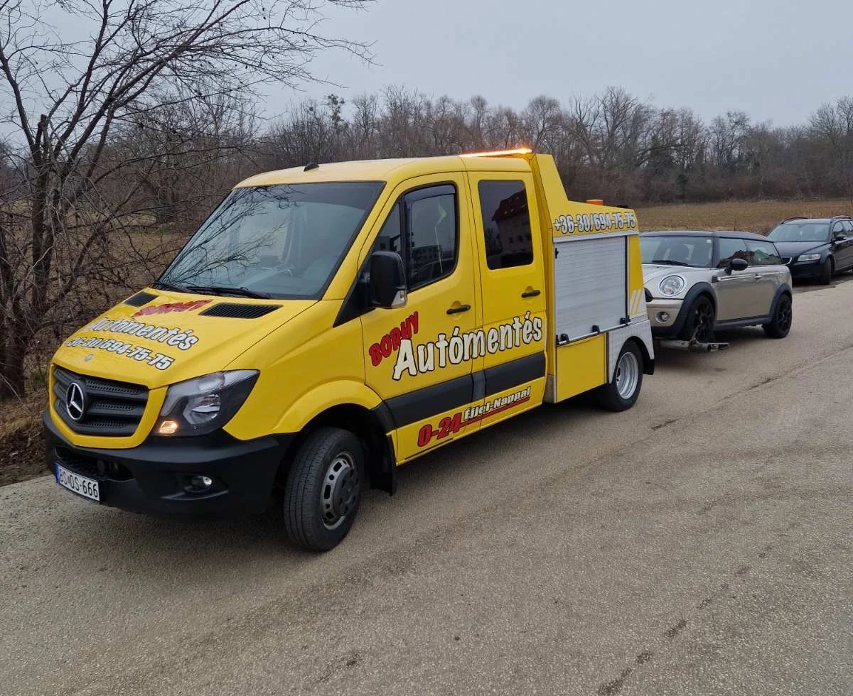Automentés Szombathely Mercedes