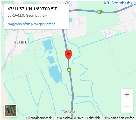 automentes szombathely telephely