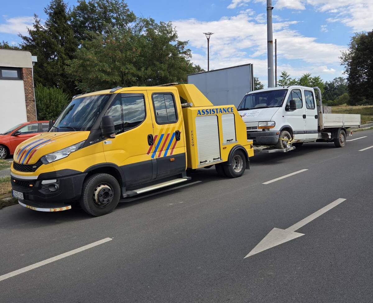 Iveco szombathely uatomentes